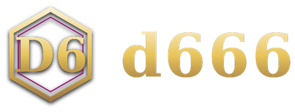 d666 logo